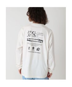 Columbia Columbia/ スタックブルックグラフィックロングスリーブティー /コロンビア