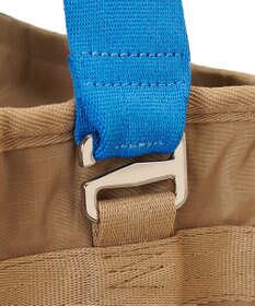 LeSportsac MSGM MD BOAT TOTE/MDボートトートカーキ