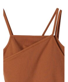 Green Parks ・Ｐｅｔｉｔ　Ｆｌｅｕｒ　カップツキレイヤードキャミ