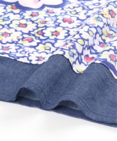 tsumori chisato SLEEP ツモリチサト ボトムス ルームウエア 7分丈 綿100%(本体) 楊柳素材 レディース UOT243 /ワコール