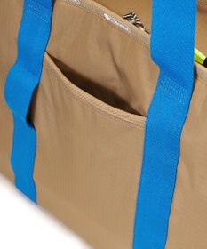 LeSportsac MSGM MD BOAT TOTE/MDボートトートカーキ