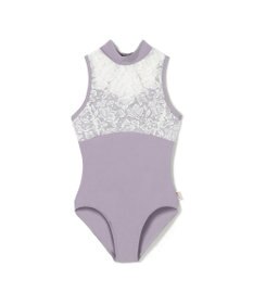 Chacott 【Nela ライン】ジュニア ハイネックレオタード
