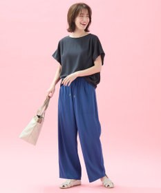 ANY さらさらDRYブラウス