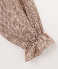 組曲 KIDS 【110-140cm】シェイプドカット ワンピース