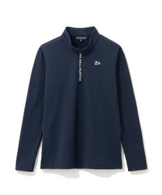 ZERO HALLIBURTON ハージップ防寒ロングシャツ 82746 長袖 保温 UV 防寒 インナー ゴルフ ZHG-W9b