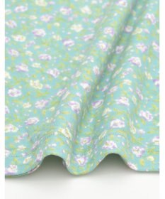 Wing パジャマ 長袖 長ズボン 綿100％(肌側) ふんわりやわらか素材 保温性 ゆったりシルエット 前開きタイプ  丸首 レディース EP5066 ウイング／ワコール