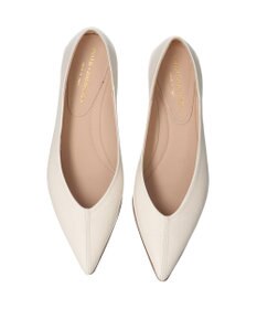 INTER-CHAUSSURES 【INTER-CHAUSSURES】ポインテッドトウサケットバレエシューズ