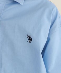 WEGO 別注USPOLOシャツ