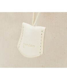 genten サスカットバスケット手提げバッグ＜M＞