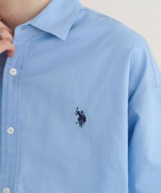 WEGO 別注USPOLOシャツ