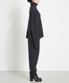 NAVE ウールカシミヤ ハイネック