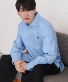 WEGO 別注USPOLOシャツ