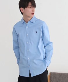 WEGO 別注USPOLOシャツ