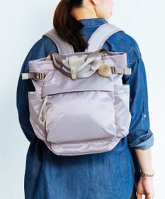 ACE BAGS & LUGGAGE Kanana project PJ16-2nd リュックサック  B5サイズ 13L 軽量 20144 カナナ プロジェクト