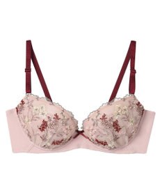 une nana cool ボタニカル柄のレースが華やか　Botanic Garden　3/4カップブラ