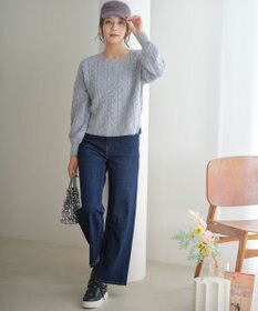 ANY SIS フラッフィー キャップ