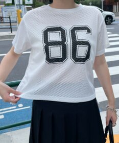 WEGO メッシュサイドドロストT