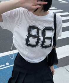WEGO メッシュサイドドロストT