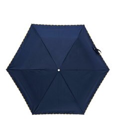 MOONBAT estaa 晴雨兼用 折りたたみ傘 チェリースカラップ 日傘 遮光 遮熱 UV