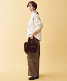 ANY L ウィンターニット