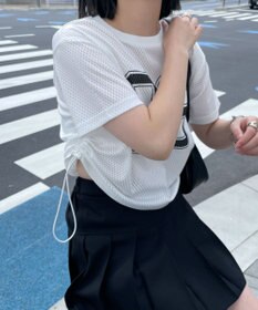 WEGO メッシュサイドドロストT