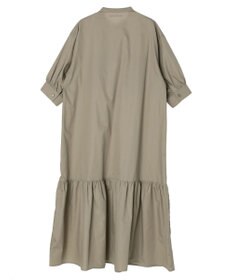 Green Parks ・ＥＬＥＮＣＡＲＥ　ＤＵＥ　バンドカラーワンピース