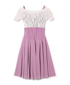 Chacott スカート付レオタード