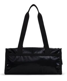 LeSportsac E/W SQUARE SHOULDER /ブラックシャイン