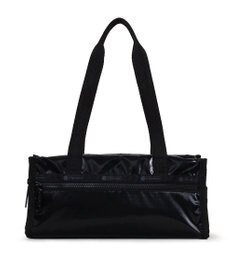 LeSportsac E/W SQUARE SHOULDER /ブラックシャイン