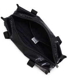 LeSportsac E/W SQUARE SHOULDER /ブラックシャイン