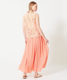 BEIGE， NARCISSUS / レースブラウス