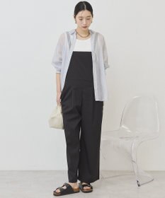 AMERICAN HOLIC メッシュ長袖シャツ