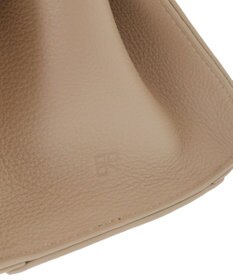 YECCA VECCA 【story.】ベルトハンドバッグ