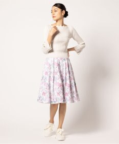 TOCCA 【消臭】BOUQUET OF PINK スカート