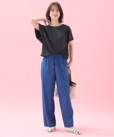 ANY さらさらDRYブラウス