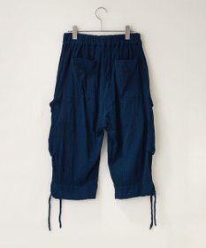 crêprie tsumori chisato creperie CARGO PANTS-AIZOME クレプリ 藍染カーゴパンツ