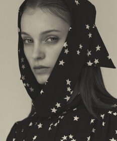 GRACE CONTINENTAL 【ドラマ着用】エトワールボウブラウス