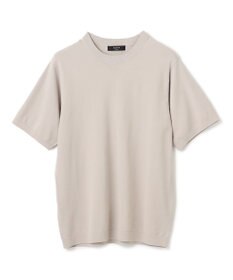 JOSEPH HOMME 【WEB限定カラーあり】【洗える/ストレッチ】リュクスレーヨン　クルーネック半袖ニット