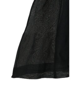 AMERICAN HOLIC ボリュームスリーブティアードニットチュニック