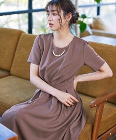 Tiaclasse 【日本製】コットンパール ネックレス