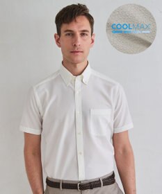 GOTAIRIKU とにかく涼しい/酷暑対応【吸水速乾】クールマックスサッカーシャツ（25/26年モデル） ホワイト系