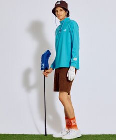 PW CIRCULUS 【MEN】グラデーションソックス ゴルフ