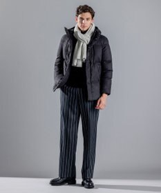 JOSEPH HOMME ブークレストライプ　フランネル / BAGS