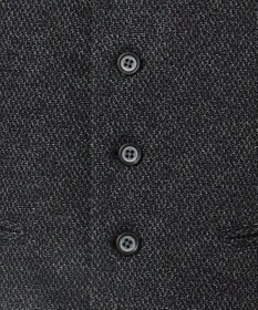 JOSEPH ABBOUD 【キングサイズ】ツィーディジャージー ベスト