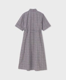 Paul Smith グレンチェック シャツ ワンピース