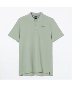 ZERO HALLIBURTON 鹿の子ポロシャツ ZHG-M6S4a 85187