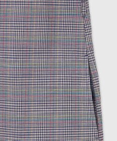 Paul Smith グレンチェック シャツ ワンピース