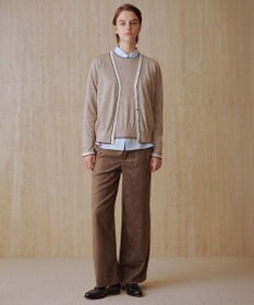 J.PRESS LADIES 【WEB限定・洗える】クラシックピンオックス シャツ