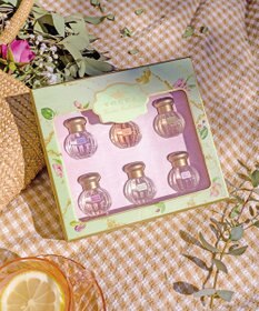 TOCCA PETITE EAU DE PARFUM SET 香水