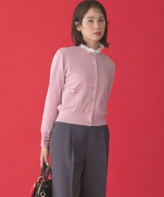 組曲 ハートプレッツェル イヤリング